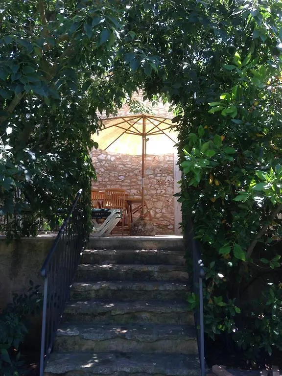Agroturisme Can Bessol S'Horta