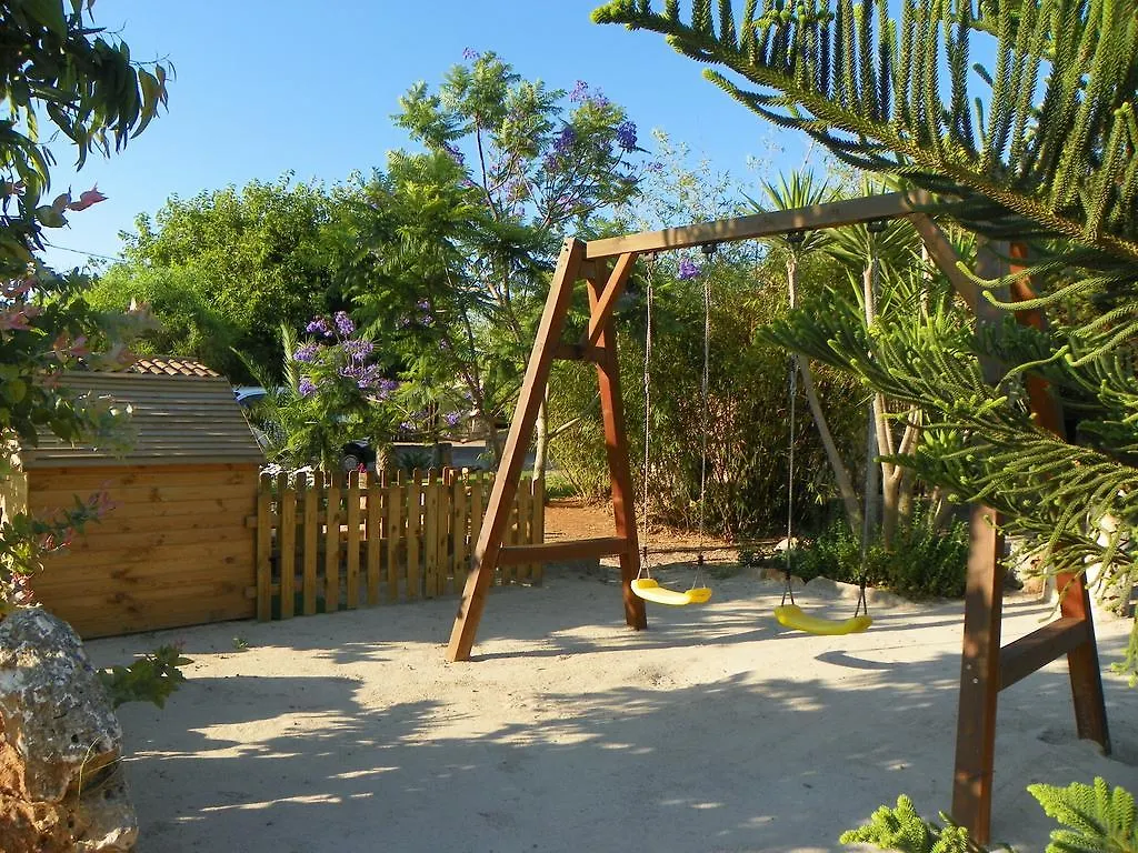 Agroturisme Can Bessol S'Horta Agroturismo