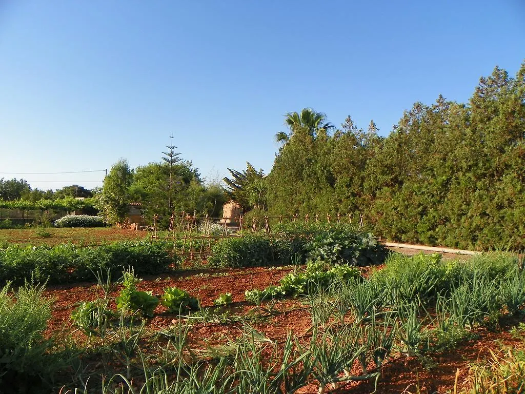 Agroturisme Can Bessol S'Horta