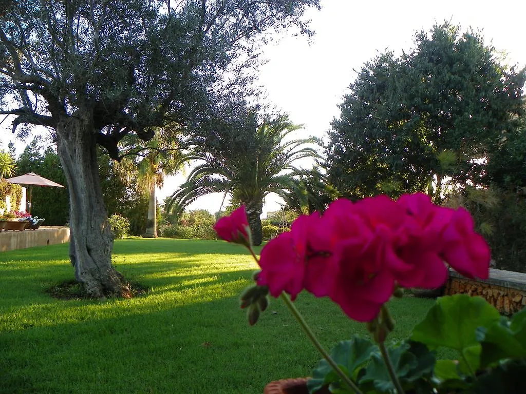 Farm stay Agroturisme Can Bessol S'Horta Spain