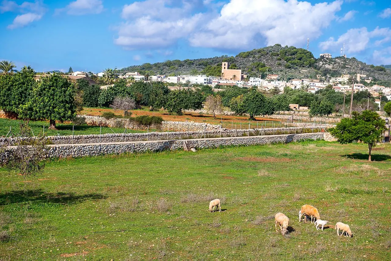 Lantgård Agroturisme Can Bessol S'Horta