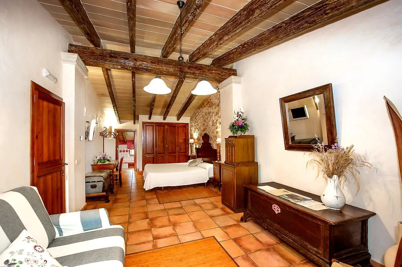 Lantgård Agroturisme Can Bessol S'Horta Spanien
