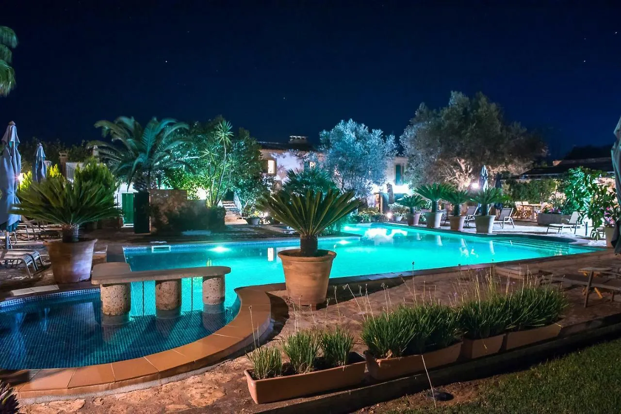 Agroturisme Can Bessol S'Horta Spanien