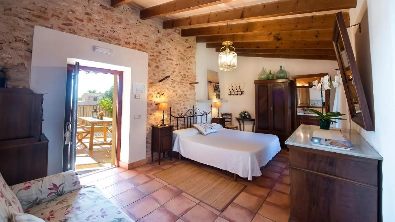 Lantgård Agroturisme Can Bessol S'Horta