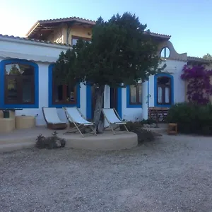  Ferienhaus Casa Goro Formentera