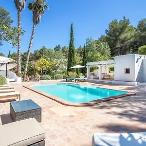  Сasa de vacaciones Casa Rosada - Gorgeous Family Finca Near Santa Gertrudis