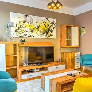 City Central Apartments Budapest