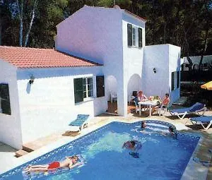  Hotel Ibb Villas Illa Blanca