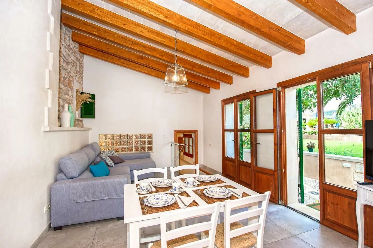 Can Bessol Hotel S'Horta 0*,  Spanien