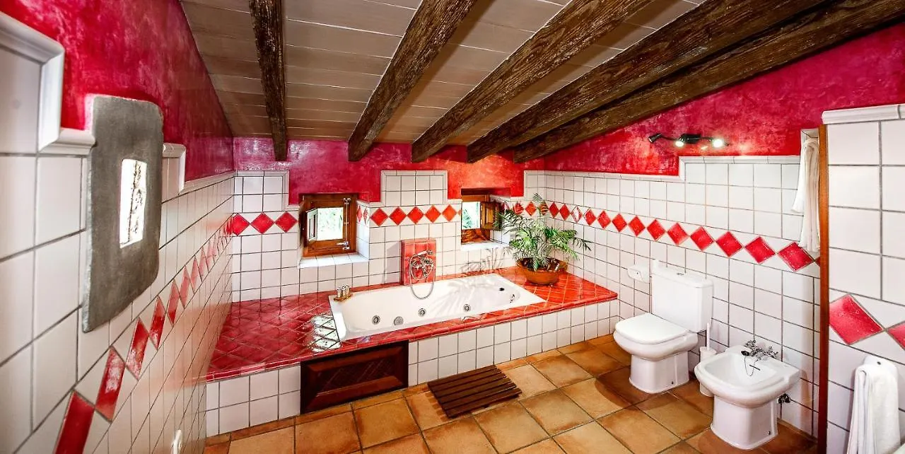 Can Bessol Hotel S'Horta Spanien