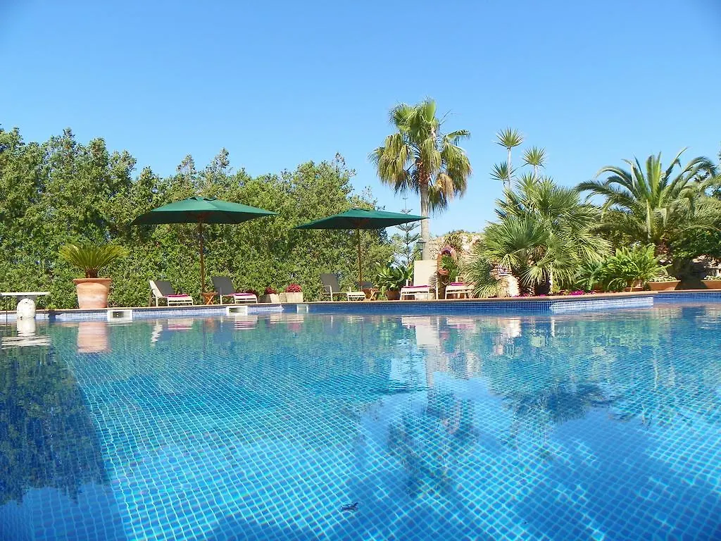 Agroturisme Can Bessol S'Horta Spain