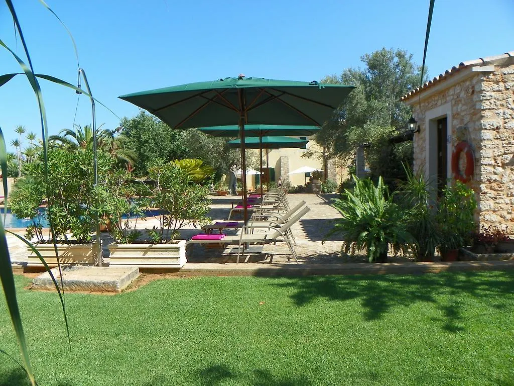 Agroturisme Can Bessol S'Horta Spain