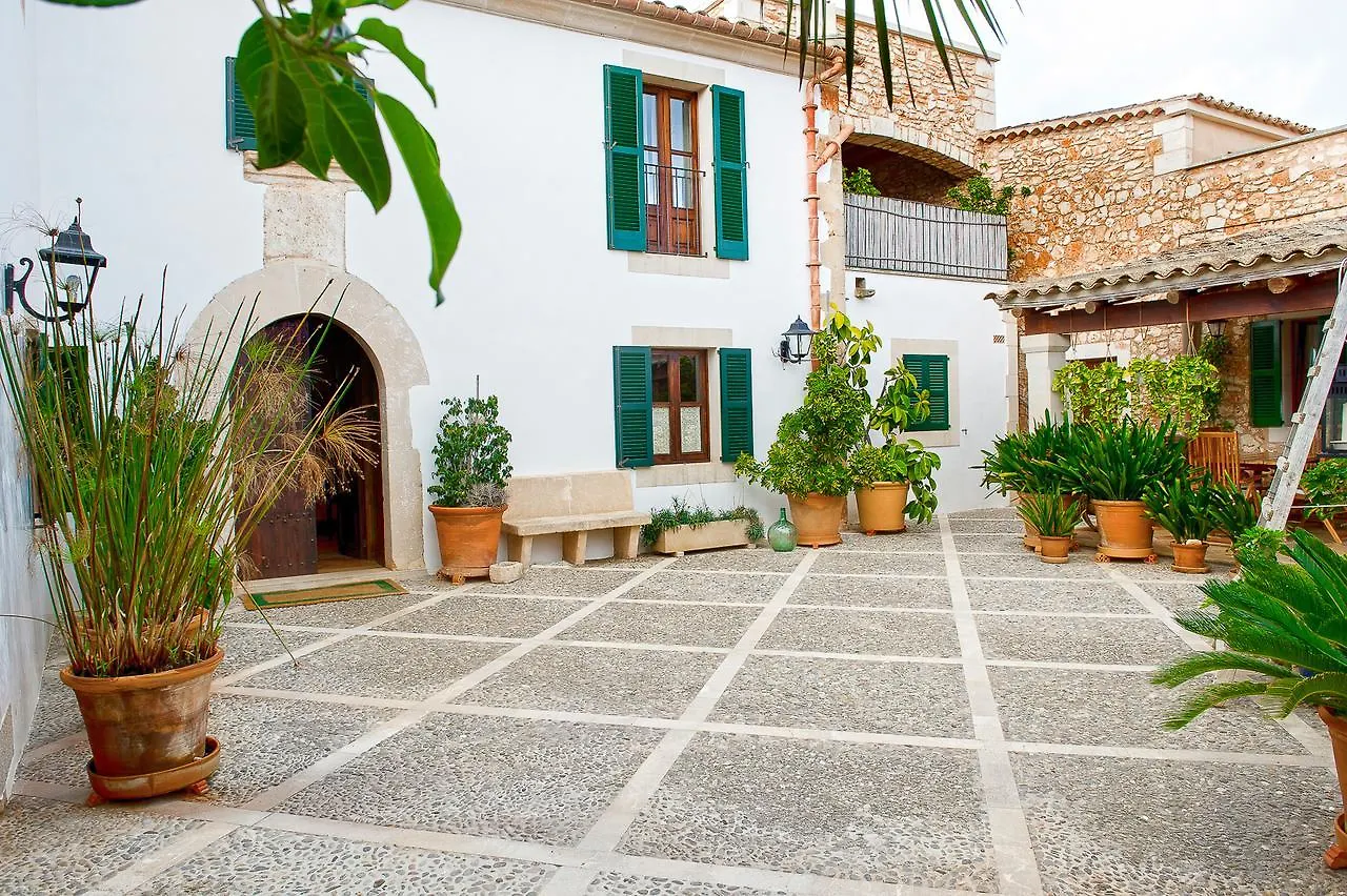 Agroturisme Can Bessol S'Horta Spain