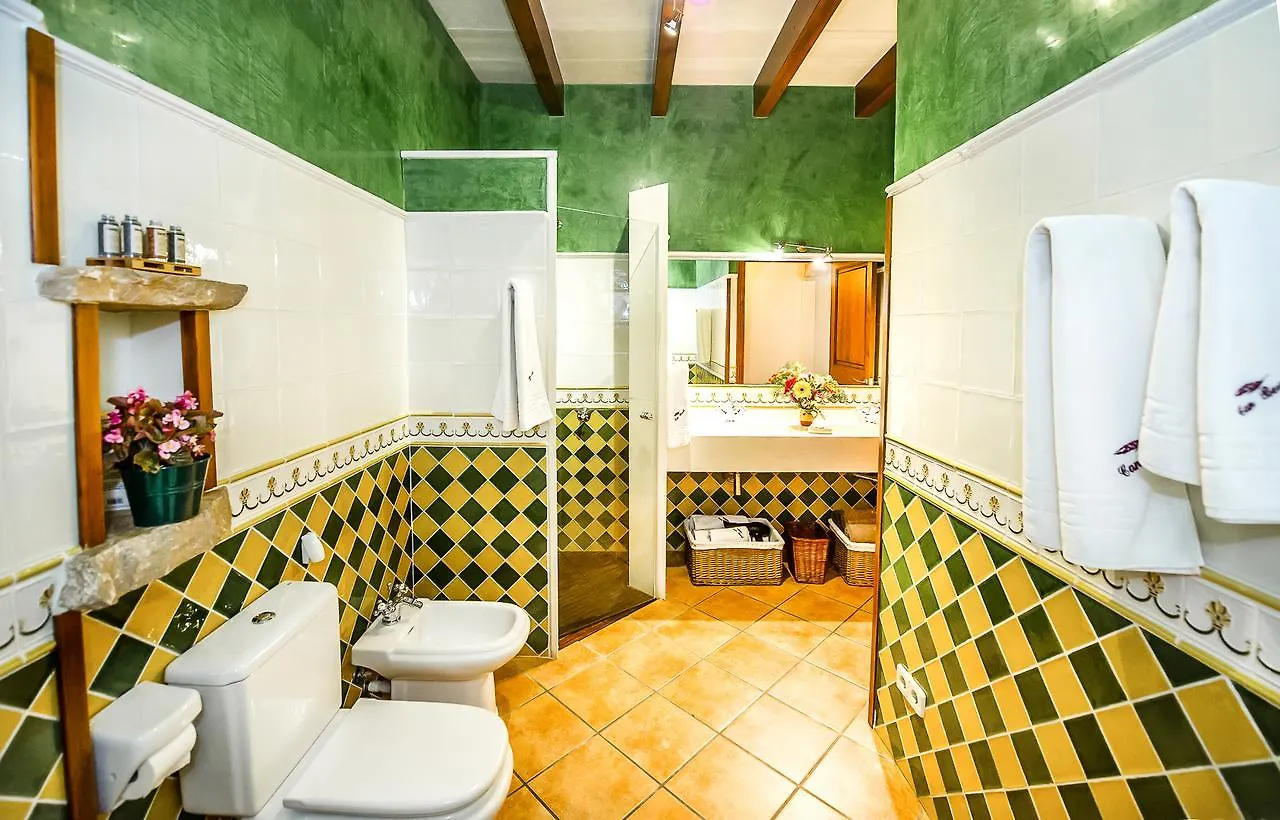 Agroturisme Can Bessol S'Horta Farm stay
