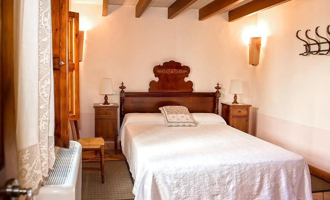 Agroturisme Can Bessol S'Horta Farm stay