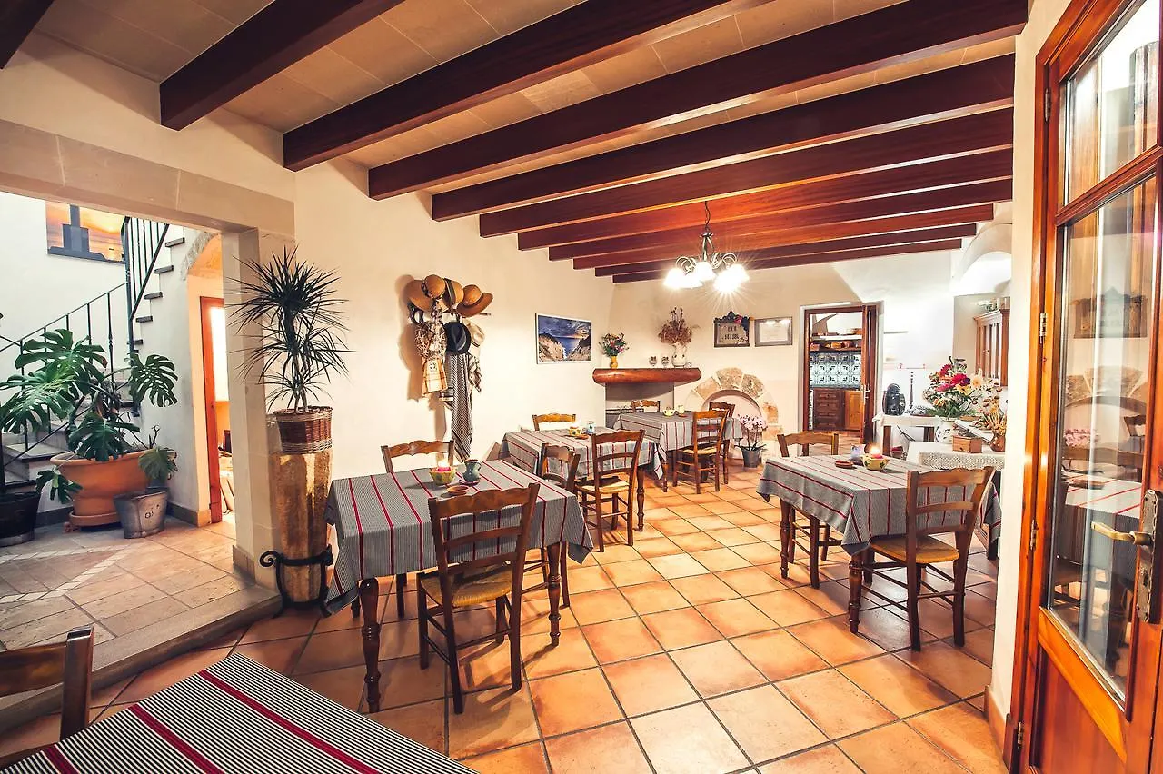 Agroturisme Can Bessol S'Horta Farm stay