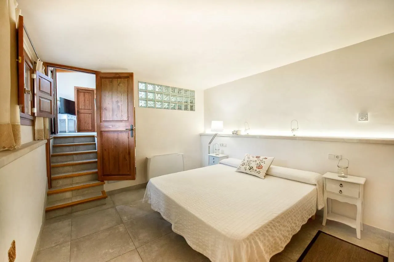 Agroturisme Can Bessol S'Horta Farm stay